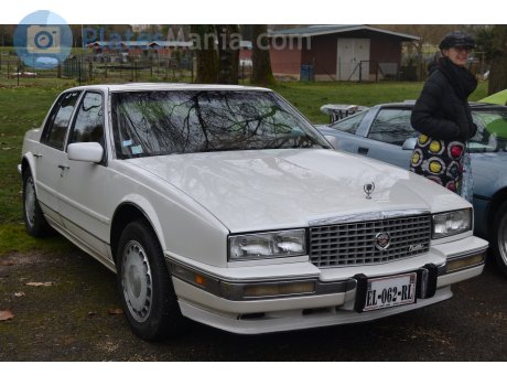 EL-062-RL, Cadillac Seville
