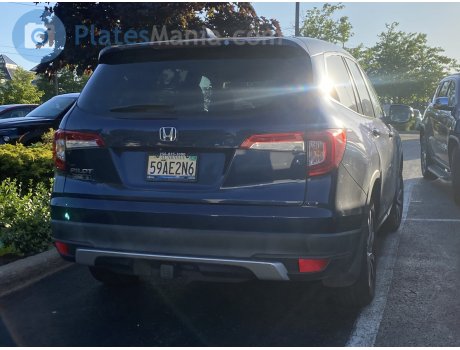 59AE2N6, Honda Pilot