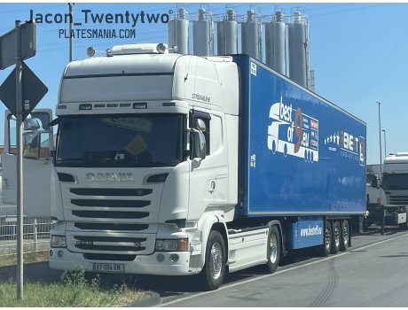 AT-004-KN, Scania R-Series