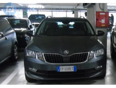 FP 558 ET, Skoda Octavia