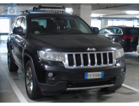 EH 938 WA, Jeep Grand Cherokee