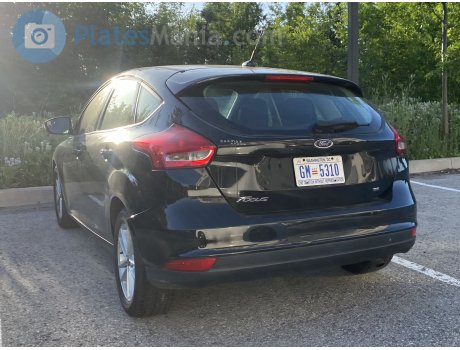 GM-5310, Ford Focus