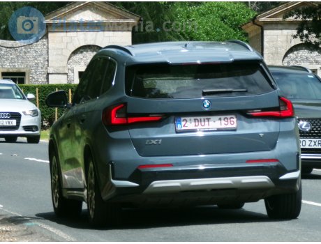 2-DUT-196, BMW X1