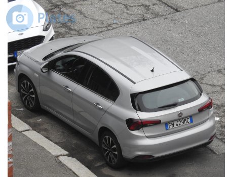 FN 429 MC, FIAT Tipo
