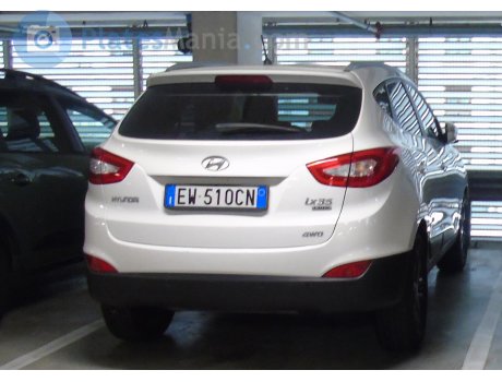 EW 510 CN, Hyundai ix35