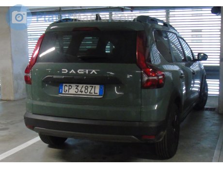 GP 348 ZL, Dacia Jogger