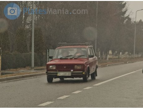 AC 2285 AM, Lada (VAZ) 2104