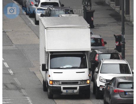 BS 141 VN, Iveco Daily