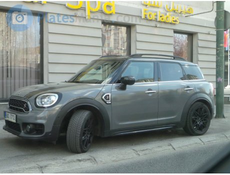 8AS 7712, MINI Countryman