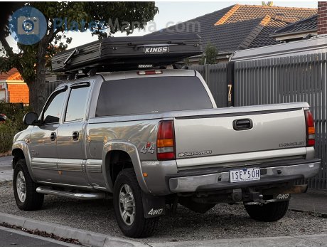 1SE-5OH, Chevrolet Silverado