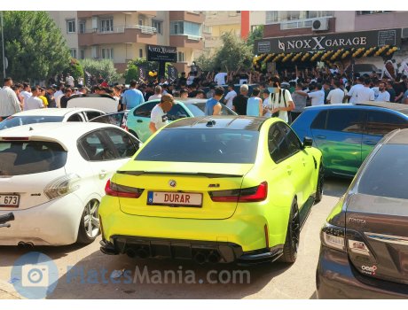 DURAR, BMW M3
