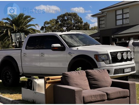 ZUY-108, Ford F-150