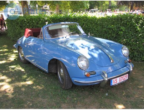 VS 07029, Porsche 356