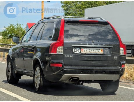 GE 433731, Volvo XC90