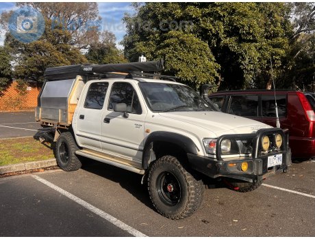 1LC-2MQ, Toyota Hilux