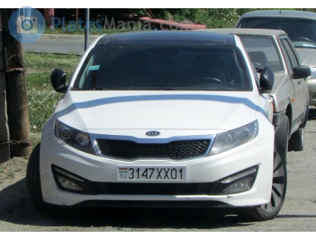 3147XX01, Kia
