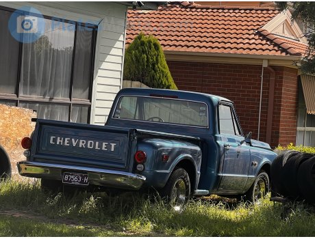 87563-H, Chevrolet