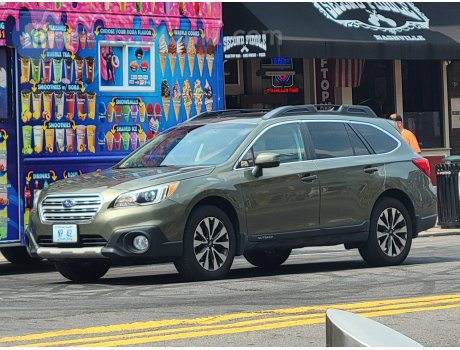 NP-42, Subaru Outback