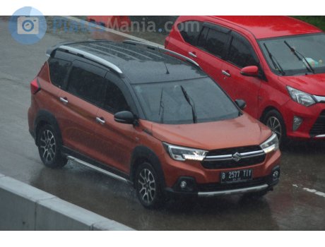 B 2577 TIY, Suzuki XL7
