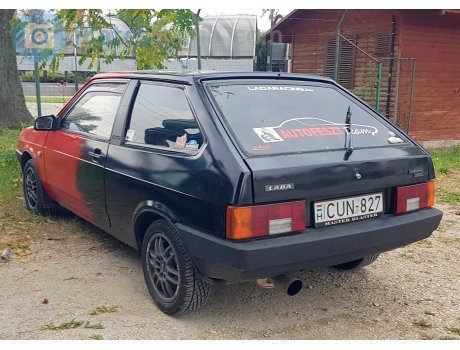 CUN-827, Lada (VAZ) 2108