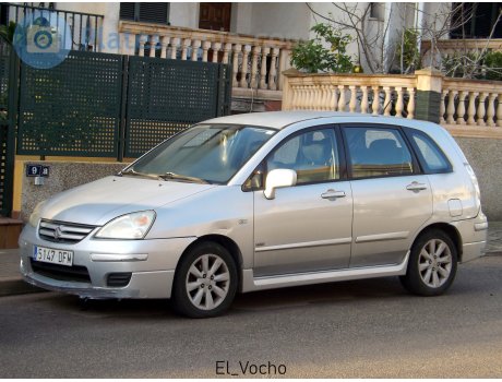 5147 DFM, Suzuki Liana