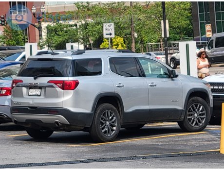 540-625A, GMC Acadia