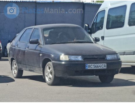 AC 5664 CA, Lada (VAZ) 2112