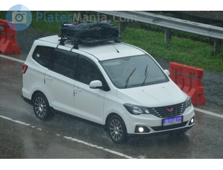 B 1137 ROB, Wuling Confero