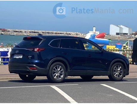AT 3747 HT, Mazda CX-9