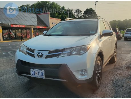 GD-4138, Toyota RAV4
