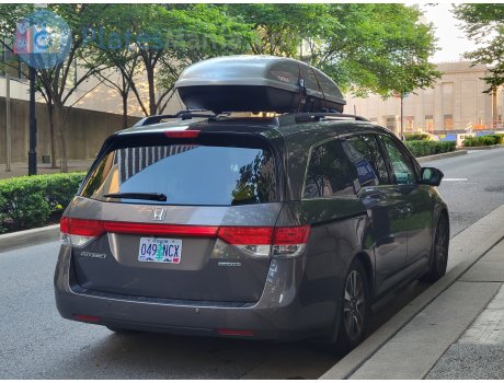 049 NCX, Honda Odyssey