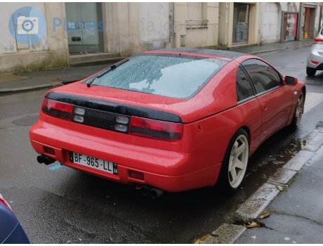 BF-965-LL, Nissan 300ZX