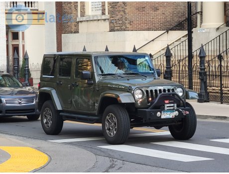 PGY-471, Jeep Wrangler