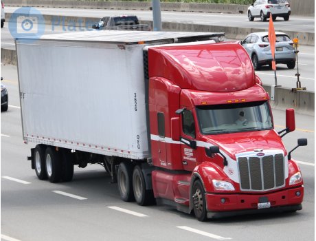 SX-6712, Peterbilt 579