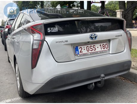 2-GSS-180, Toyota Prius