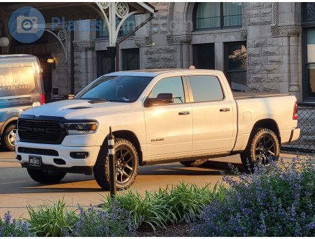 DBEARZ1, Ram Pickup