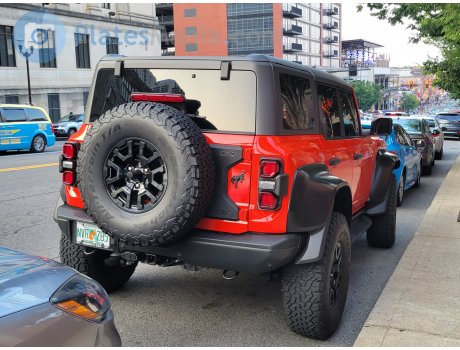 NVR Z85, Ford Bronco