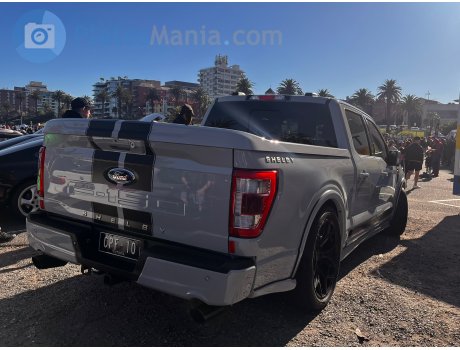 CPF-10, Ford F-150