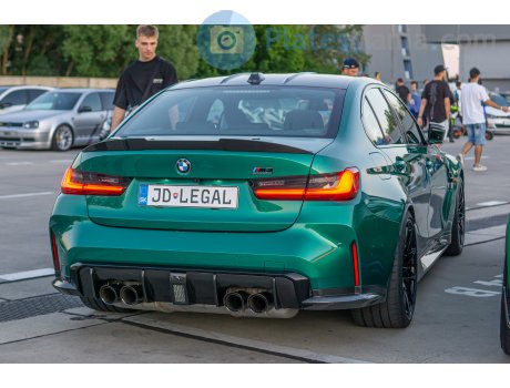 JD-LEGAL, BMW M3