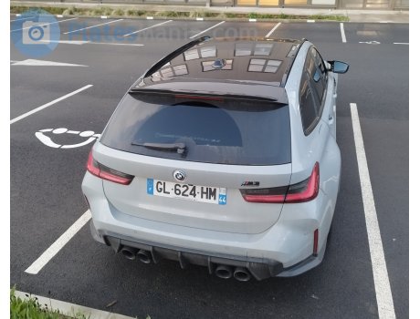 GL-624-HM, BMW M3