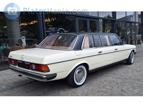 82-MO-909, Mercedes-Benz E-Klasse
