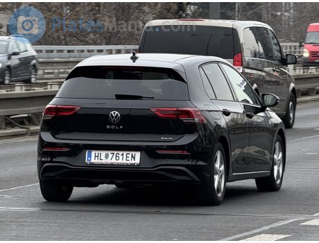 HL 761 EN, Volkswagen Golf