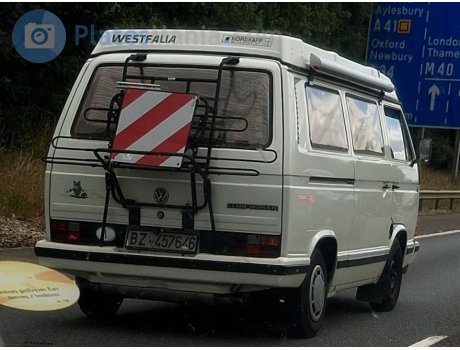 BZ 457646, Westfalia Club Joker