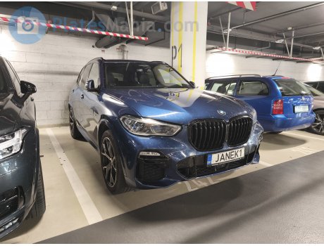 JANEK1, BMW X5