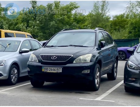 BB 2646 BT, Lexus RX