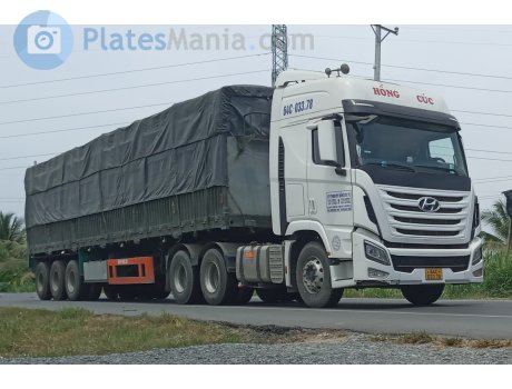 64C-033.78, Hyundai Xcient