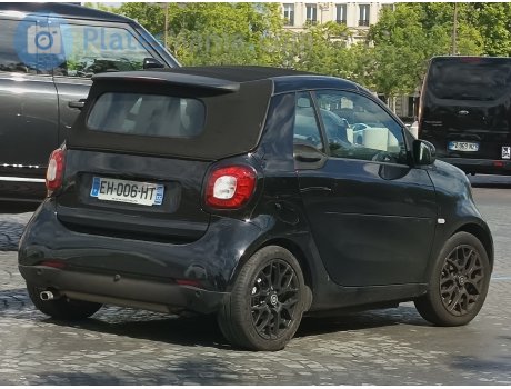 EH-006-HT, Smart ForTwo