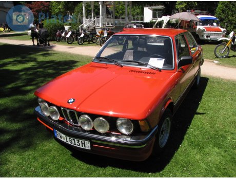 RW I 813H, BMW 3 Series