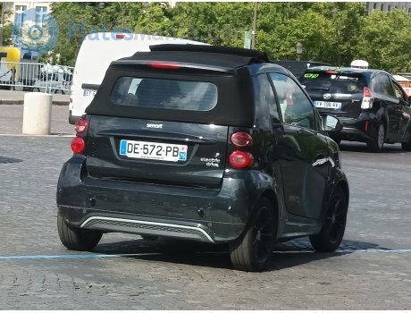 DE-572-PB, Smart ForTwo