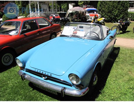 RW SU 665H, Sunbeam Alpine